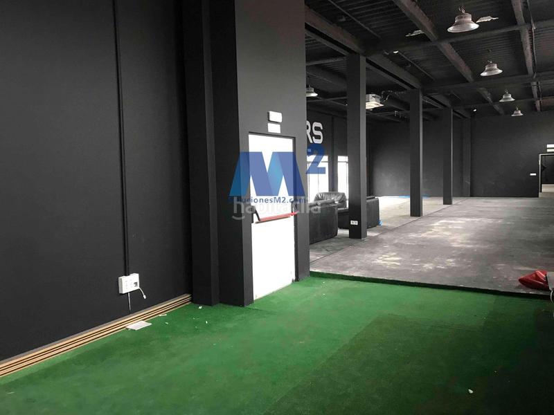 Foto 21cf10ab-5178-43a4-a6d8-e92b4def8896. Rent office space in Peñagrande Madrid