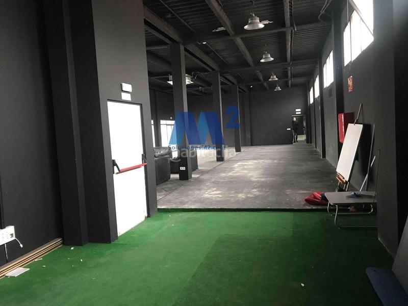 Foto ff0b3f55-af7c-400c-95e3-60a95d8644f0. Rent office space in Peñagrande Madrid