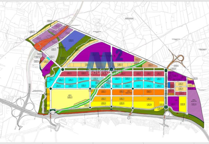 Foto 1e323b7d-47bc-441b-b45d-3d90bfa5bf60. Finca rústica parcela terciaria 603 en Parque Inlasa Parla