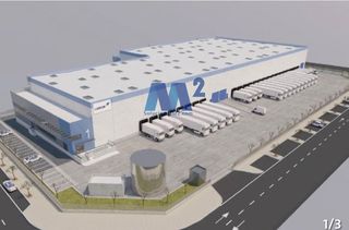 Lloguer Nau industrial a Villaverde Alto. Nave logística tipo c en alquiler de construcción en llave