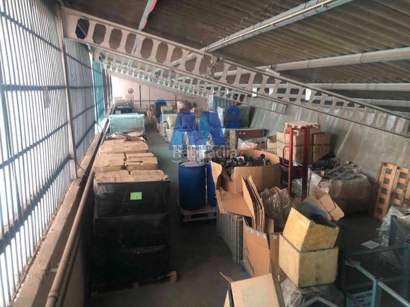 Foto 3557fb4a-dc3e-41d5-a5ca-5ff332b755dd. Location bâtiment à usage industriel dans Parque Cataluña Torrejón de Ardoz