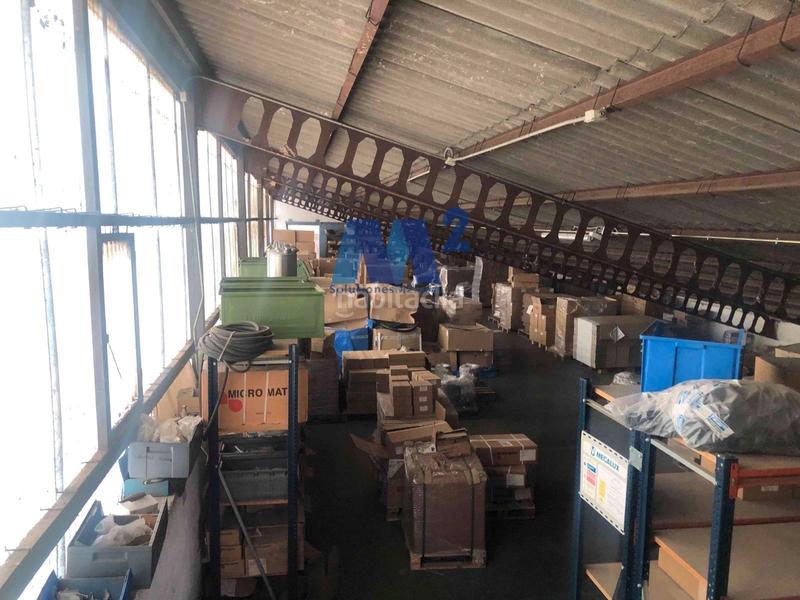 Foto 4ab9947d-ba3a-487d-8de6-9c390348b2a0. Location bâtiment à usage industriel dans Parque Cataluña Torrejón de Ardoz