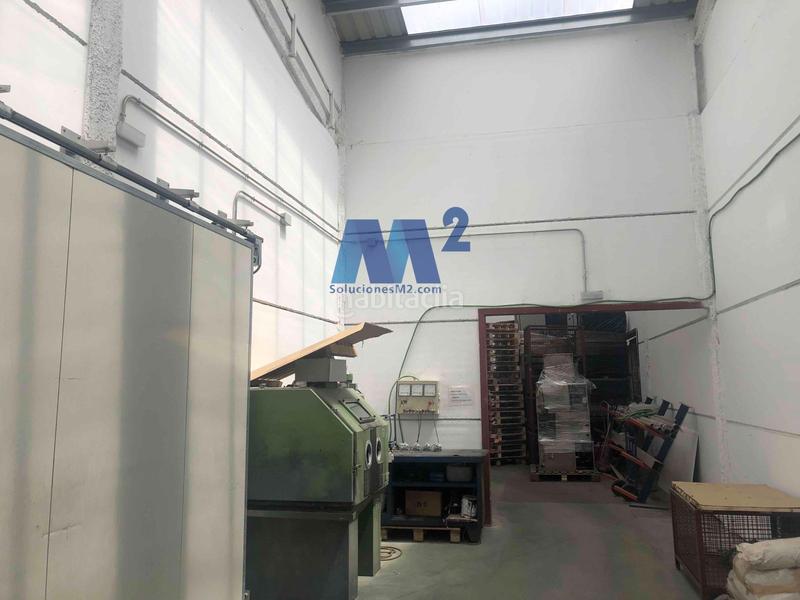 Foto 65d5c415-b90c-4c1e-8a9f-aea544146982. Location bâtiment à usage industriel dans Parque Cataluña Torrejón de Ardoz