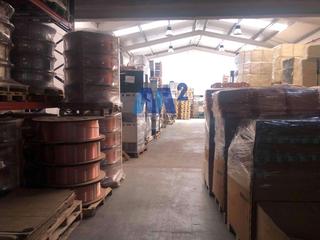 Miete Fabrikhalle in Parque Cataluña. Nave industrial en alquiler