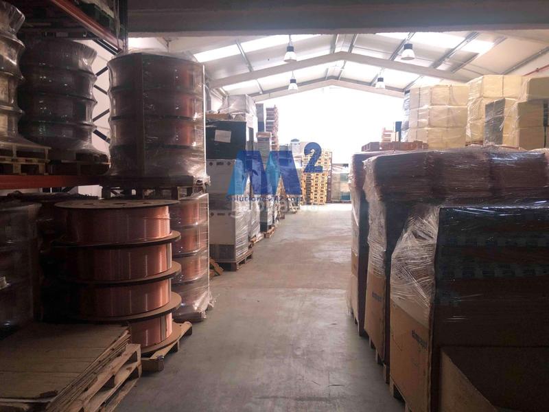 Foto efb19870-1b1f-447b-98ca-14b4a0e4d986. Rent industrial building in Parque Cataluña Torrejón de Ardoz