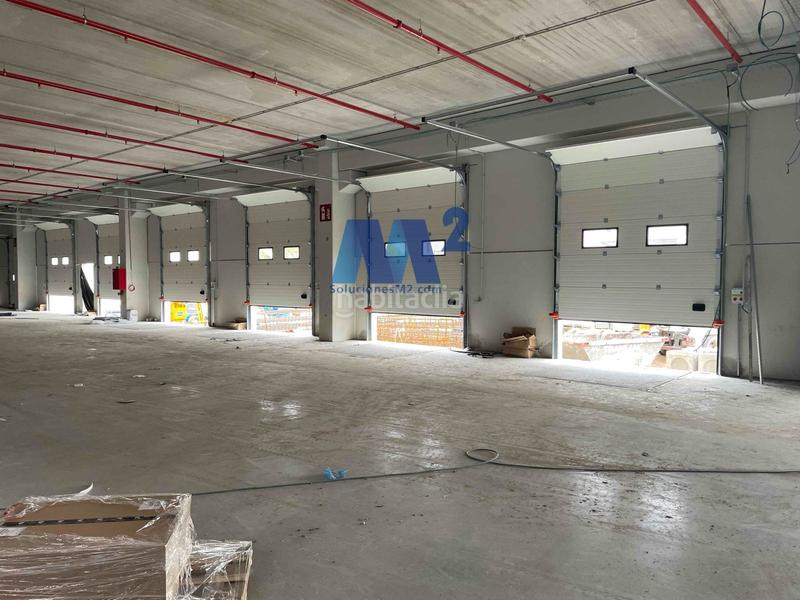 Foto 4f3e35e3-418e-440b-bcbf-7934a203035d. Affitto capannone industriale in Montserrat-Parque Empresarial San Fernando de Henares