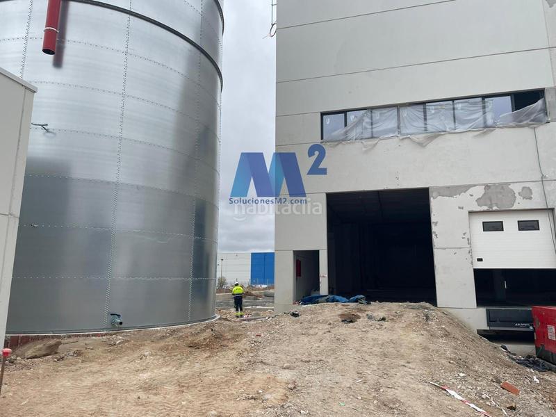 Foto 4c76486b-c4a2-4a1e-becc-e0f1316613d0. Alquiler nave industrial en Montserrat-Parque Empresarial San Fernando de Henares