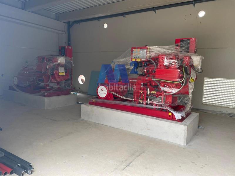 Foto 54dfc374-ace5-419d-b0c7-aa2535d34a11. Alquiler nave industrial en Montserrat-Parque Empresarial San Fernando de Henares