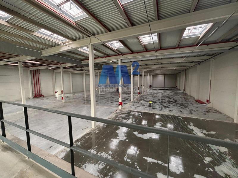 Foto 551a04de-a3f6-48be-9677-a9584a7fc997. Alquiler nave industrial en Montserrat-Parque Empresarial San Fernando de Henares