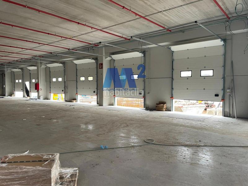 Foto ac8db9ec-eae7-4f43-8556-0b8eb606f2e3. Alquiler nave industrial en Montserrat-Parque Empresarial San Fernando de Henares