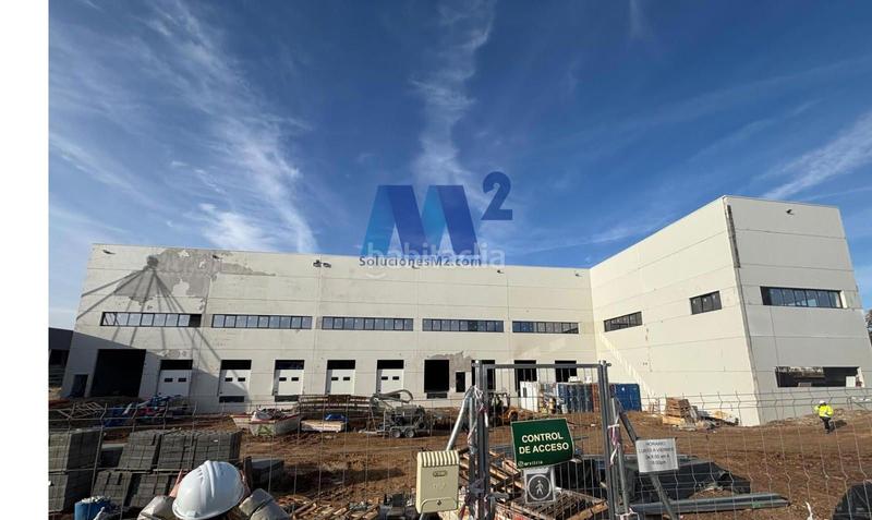 Foto c9e93bd1-2ded-4b31-8e17-d70229bcc410. Alquiler nave industrial en Montserrat-Parque Empresarial San Fernando de Henares