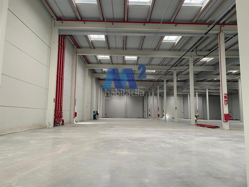 Foto d38878c4-d476-4928-8059-cadd249f867d. Alquiler nave industrial en Montserrat-Parque Empresarial San Fernando de Henares