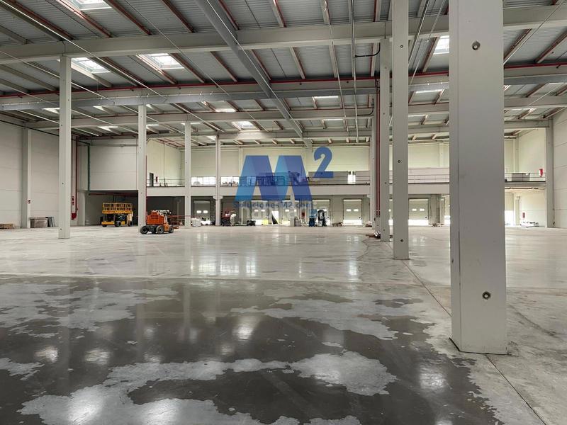 Foto edb3508d-52b6-4c9a-856d-e40272e69560. Alquiler nave industrial en Montserrat-Parque Empresarial San Fernando de Henares