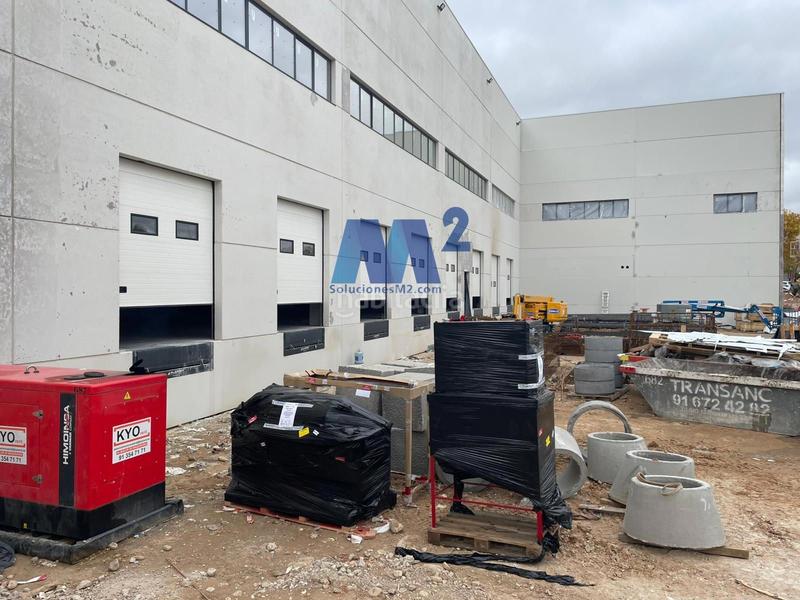 Foto 71a8f5ec-30d3-48bc-b771-c827adef3315. Lloguer nau industrial a Montserrat-Parque Empresarial San Fernando de Henares