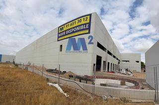Location Bâtiment à usage industriel à Montserrat-Parque Empresarial. En san fernando de henares