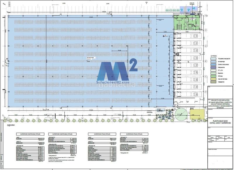 Foto e2b7d5e2-3e90-4bf4-a014-b52ac66f4657. Miete fabrikhalle in Montserrat-Parque Empresarial San Fernando de Henares