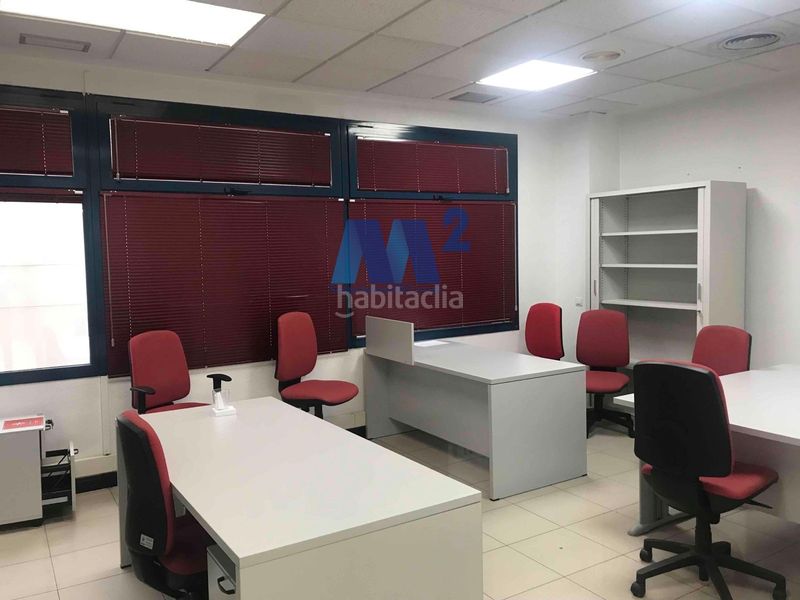 Foto 9dd33144-d712-4e95-9dce-63bee941bd8a. Lloguer oficina a Norte Alcobendas