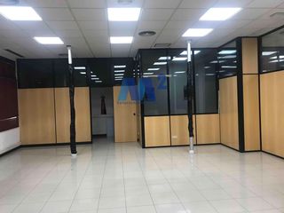 Miete Büro  José echegaray. Edificio de oficinas en alquiler en alcobendas
