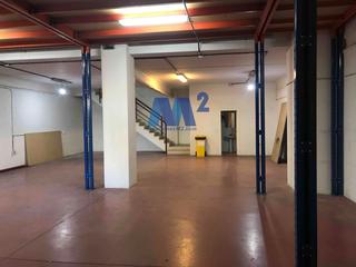 Nave industrial en Las Tablas. En madrid
