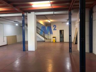 Industrial building  Isabel colbrand. Nave industrial en venta en las tablas