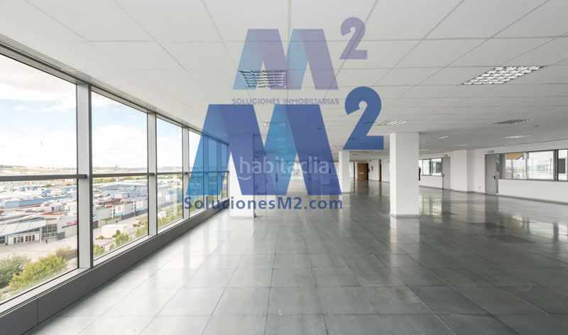 Foto fca518a2-f6f4-4ffa-b2a8-a99f75dbbd38. Rent office space in Rivas Futura Rivas - Vaciamadrid