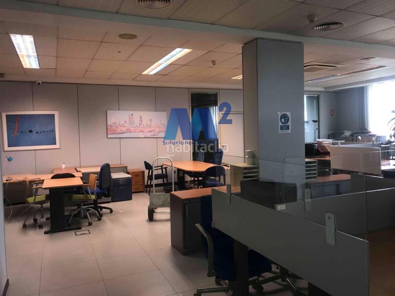 Foto 2959c9b1-6697-47aa-a86c-e6464e130225. Oficina a Tres Olivos-Valverde Madrid