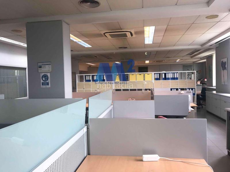 Foto 6e91d2af-ab09-4e81-aba2-96fa0454b500. Oficina a Tres Olivos-Valverde Madrid