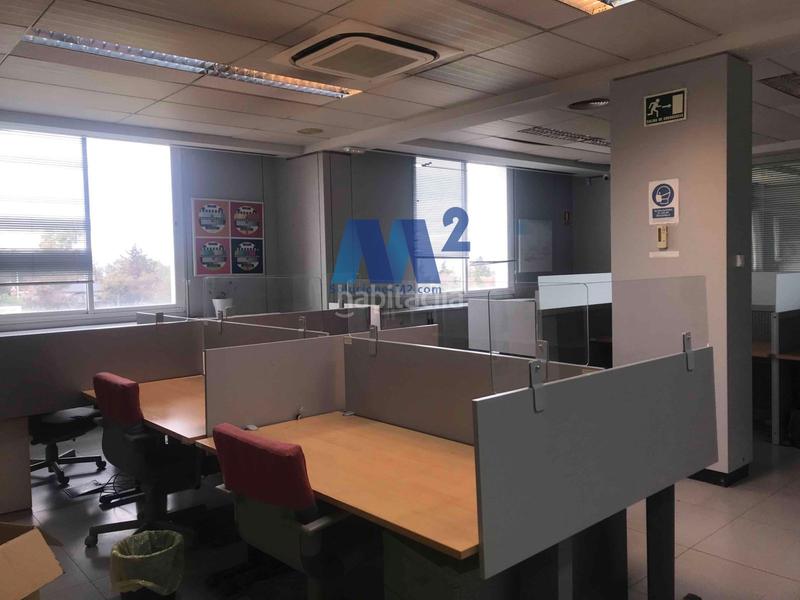 Foto a00d1d8e-56a1-40e7-aa6b-86b14d62bec3. Oficina a Tres Olivos-Valverde Madrid