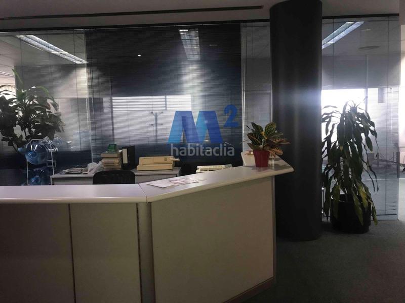 Foto a49c0ab9-8ef2-427f-833e-f3245b2fa7f1. Oficina a Tres Olivos-Valverde Madrid