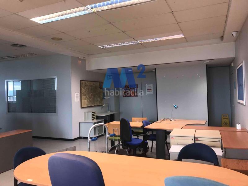 Foto a6600be0-69f2-4733-98af-2258beee17e0. Oficina a Tres Olivos-Valverde Madrid