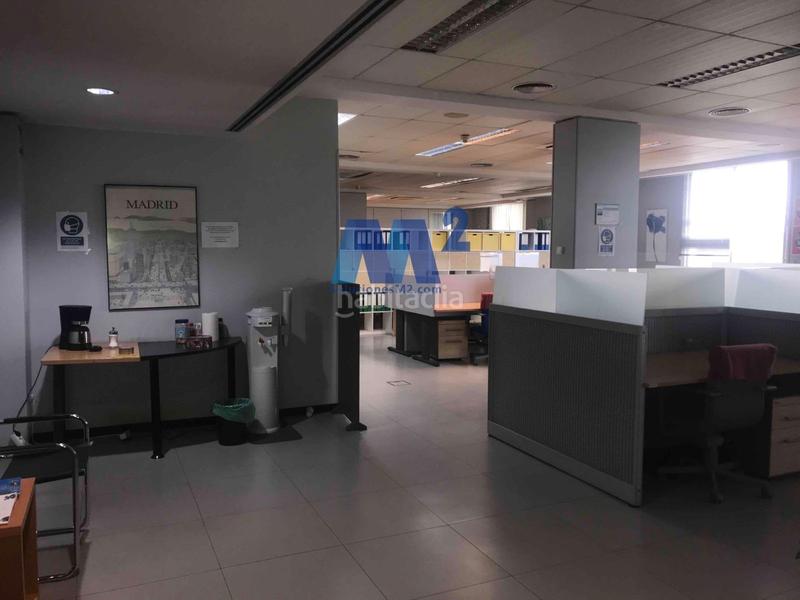 Foto c7fbd135-223b-4bfe-a34b-01dbd3791422. Oficina a Tres Olivos-Valverde Madrid