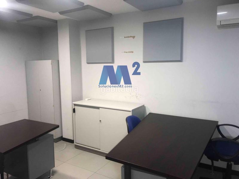 Foto e293ee50-559a-496d-8ea9-01145b32e2e2. Oficina a Tres Olivos-Valverde Madrid