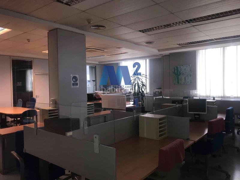 Foto fa3ab752-4211-4554-a7a9-27461ffee4fe. Oficina a Tres Olivos-Valverde Madrid