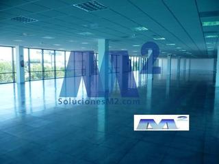 Rent Office space in Montserrat-Parque Empresarial. En san fernando de henares