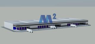 Miete Fabrikhalle in Ensanche de Vallecas-La Gavia. En madrid