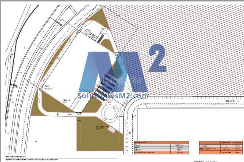 Foto 050035e9-316b-4f67-9efa-86a3c0509983. Capannone industriale in Centro Valdemoro