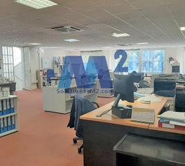 Office space in Simancas. En madrid