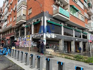 Lloguer Local Comercial a Ciudad Jardín. En madrid
