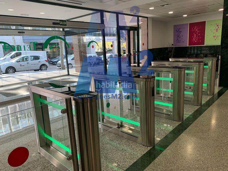 Foto 037c526b-cb90-4968-9cb7-a48a89f6d881. Alquiler oficina en Polígono Industrial-Norte San Sebastián de los Reyes