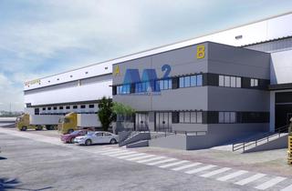 Lloguer Nau industrial a La Paz. En alcala de guadaira