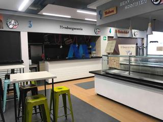 Location Local commercial à Centro-Manguilla. En san sebastián de los reyes