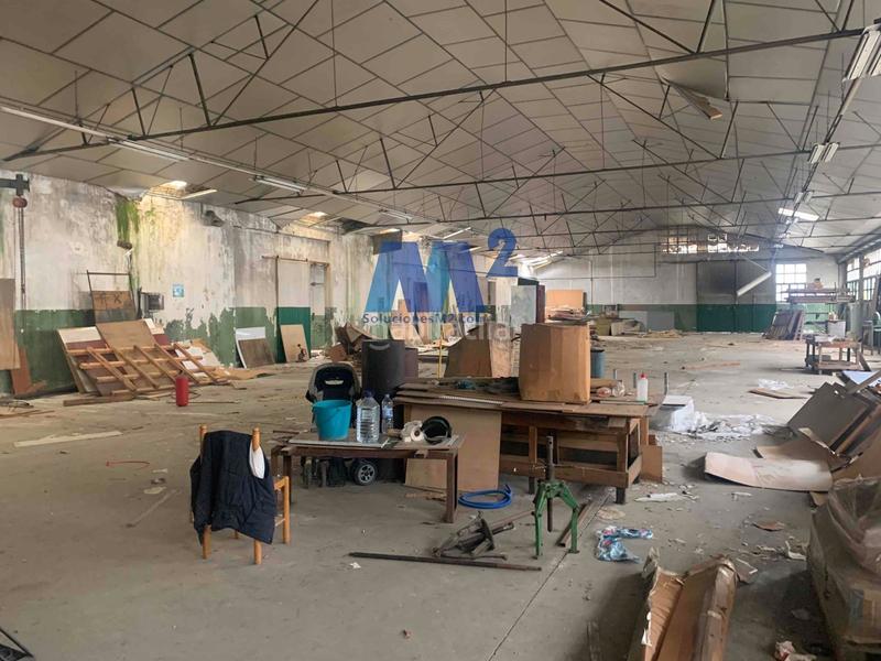 Foto 392e3c80-9af8-4cbe-8492-1fc35c4b6f96. Nau industrial a Estación Coslada