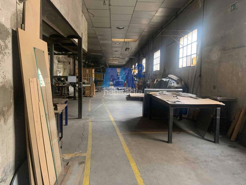 Foto 8cd253bc-875e-4a44-9823-62ec2a8d5a17. Nau industrial a Estación Coslada