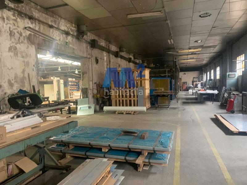 Foto bfd77d35-9fb6-458f-a6da-cfcf96244875. Nau industrial a Estación Coslada