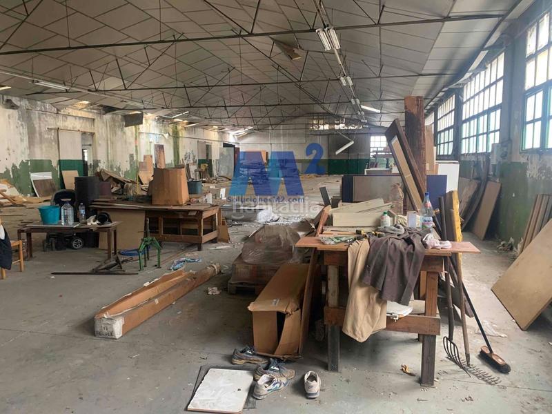 Foto ded615c3-0283-45f2-aa4a-b3ee20e5e3e2. Nau industrial a Estación Coslada