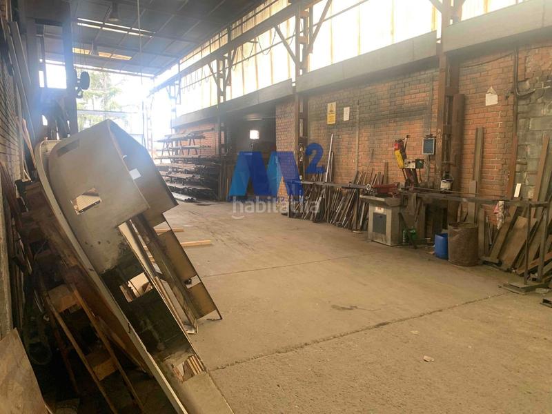 Foto ef984ede-8742-4d2c-b495-5eb4473db6b7. Nau industrial a Estación Coslada