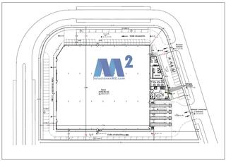 Nau industrial a Casco Antiguo. Plataforma logística llave en mano en venta