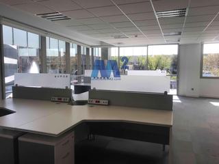 Lloguer Oficina en Canillejas. En madrid