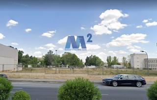 Location Bâtiment à usage industriel à Estación. En coslada