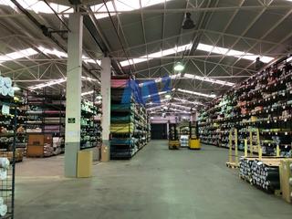 Nau industrial a Villaverde Alto. En madrid